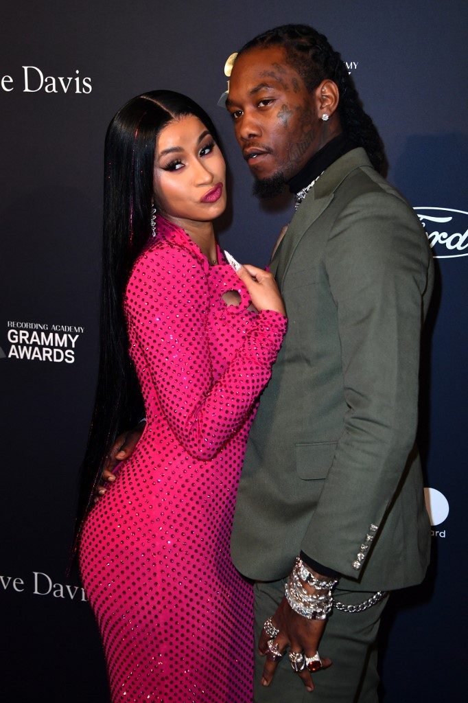 Cardi B files for divorce from rapper Offset