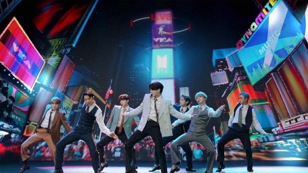 BTS hit ‘Dynamite’ worth $1.4 billion to South Korea – government