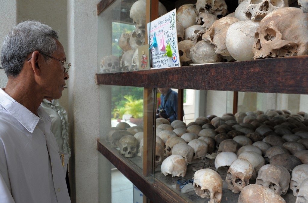 Who were the Khmer Rouge?