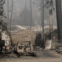16 dead in US wildfires as officials say toll could rise