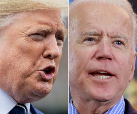 In first Biden-Trump debate, a show with limited prospects for impact