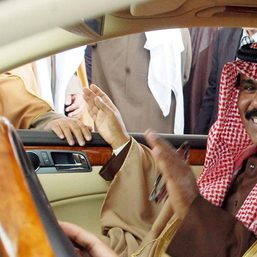 Kuwait swears in new emir after death of ruler