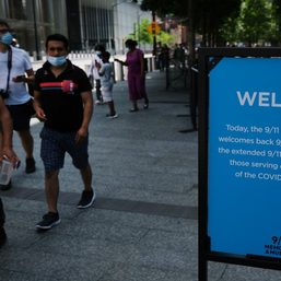 New York to mark 9/11 anniversary amid the coronavirus pandemic