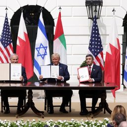 How the Abraham Accords could create real peace in the Middle East