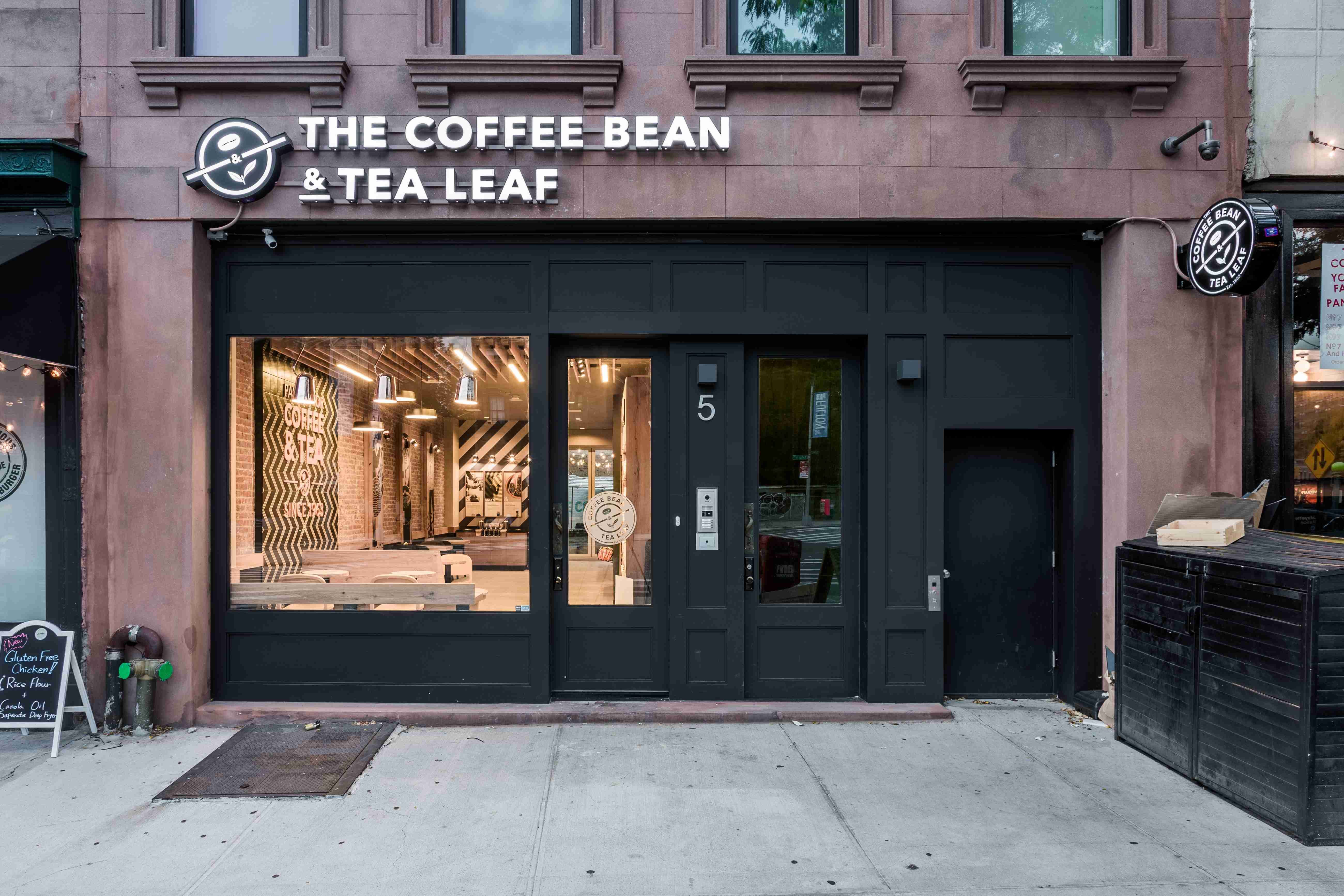 Jollibee Group brings back The Coffee Bean and Tea Leaf to New York