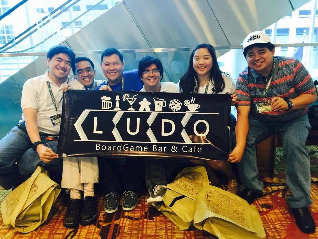 Ludo: Boardgame Bar and Cafe says goodbye