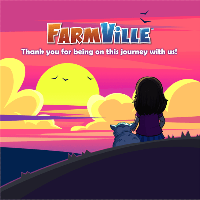 ‘FarmVille’ to shut down