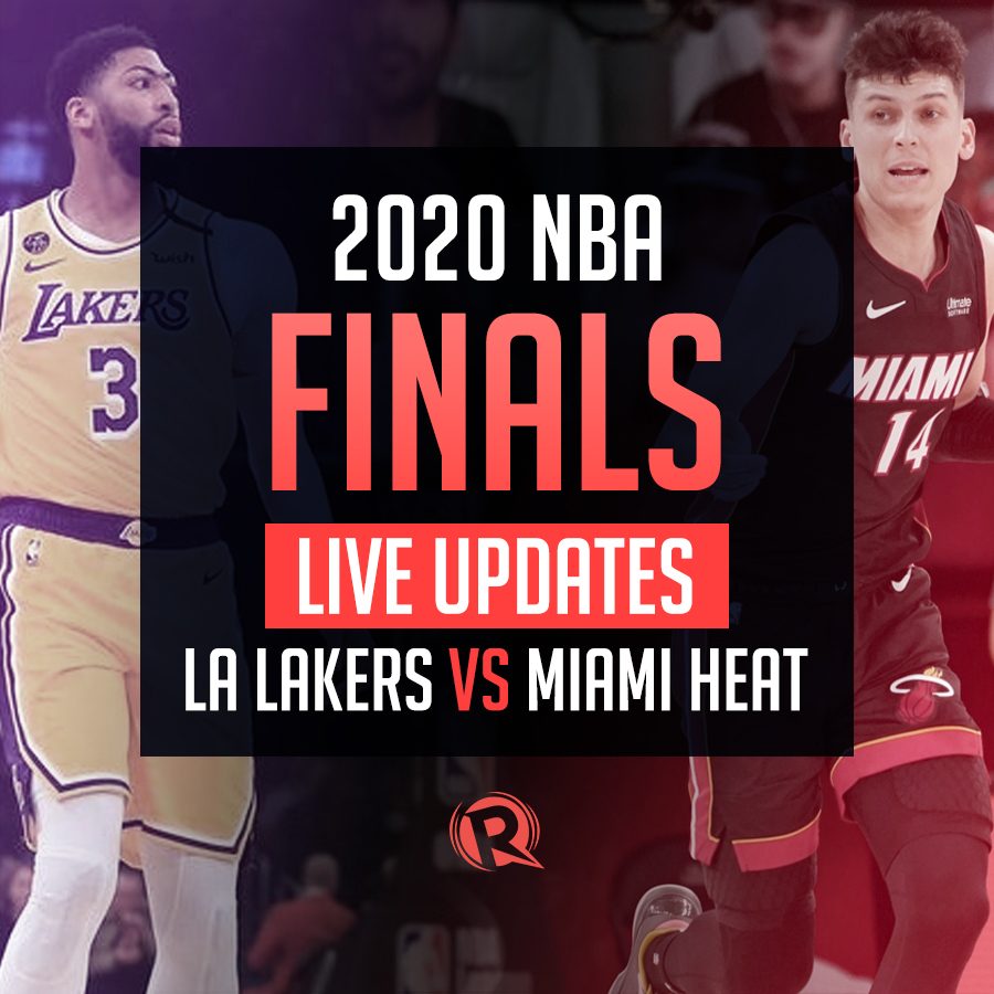 Overskyet Byblomst klud HIGHLIGHTS: Lakers vs Heat - NBA Finals 2020 Game 6