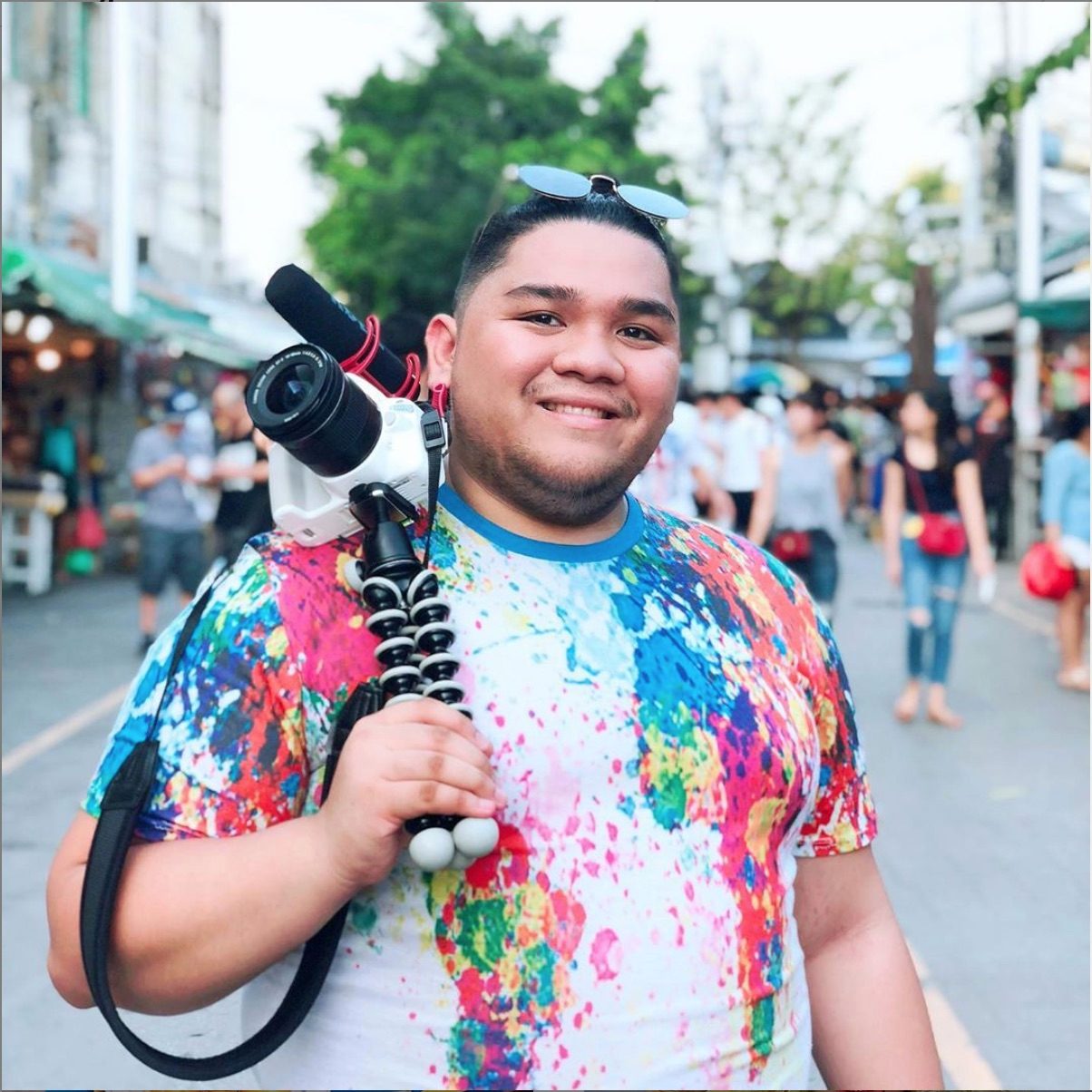 YouTube’s ‘Kween LC’: What to know about Lloyd Cadena’s life and legacy