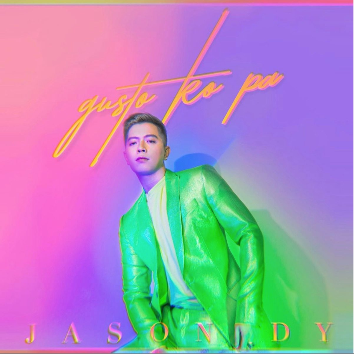 LISTEN: Jason Dy releases latest single,‘Gusto Ko Pa’