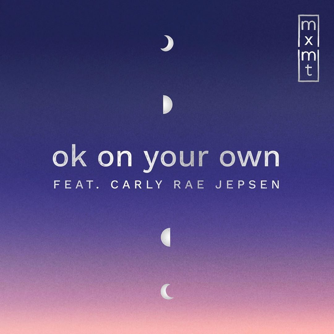LISTEN: Mxmtoon, Carly Rae Jepsen collaborate in breakup song, ‘ok on your own’
