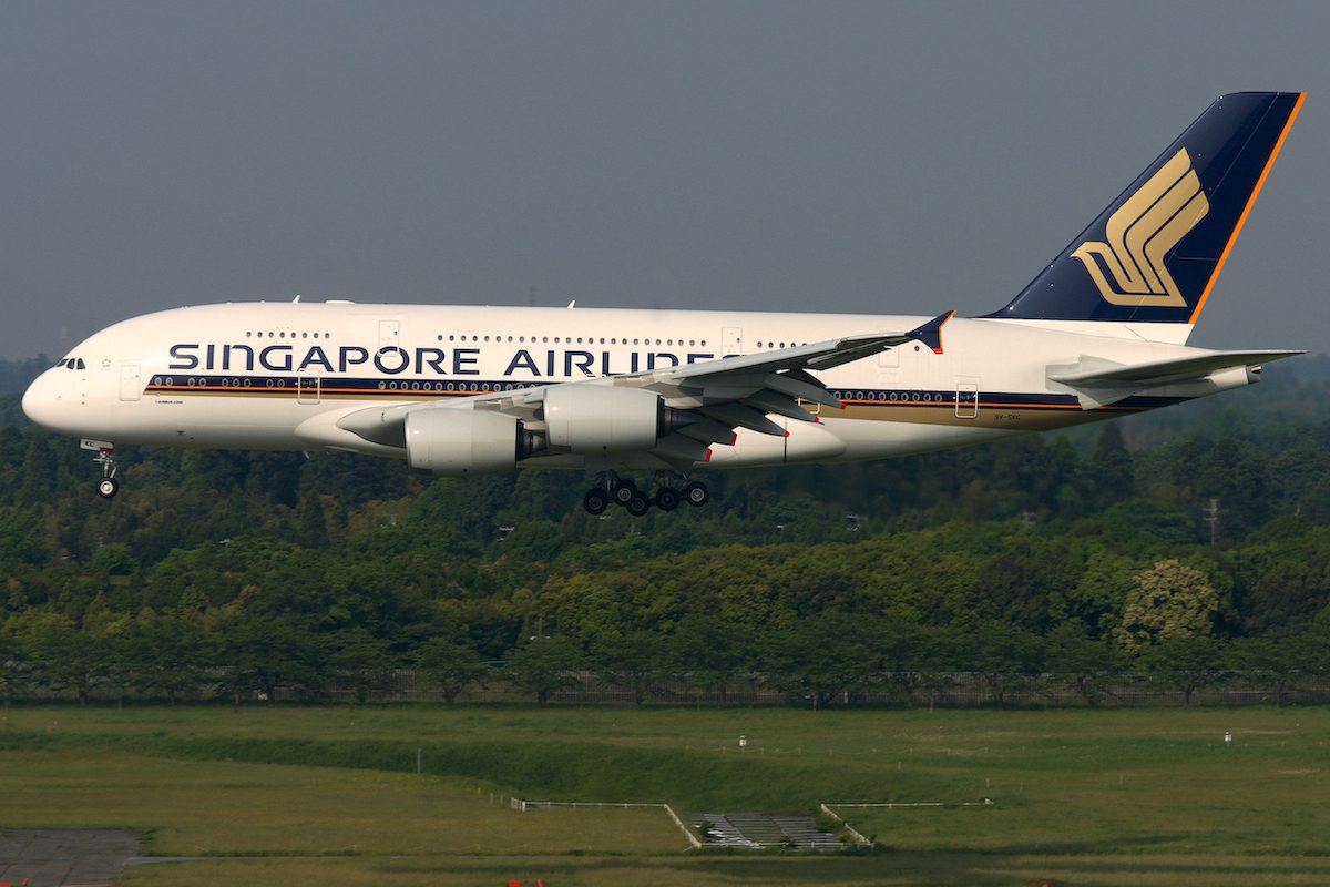 Singapore Airlines to shed 4,300 jobs due to virus