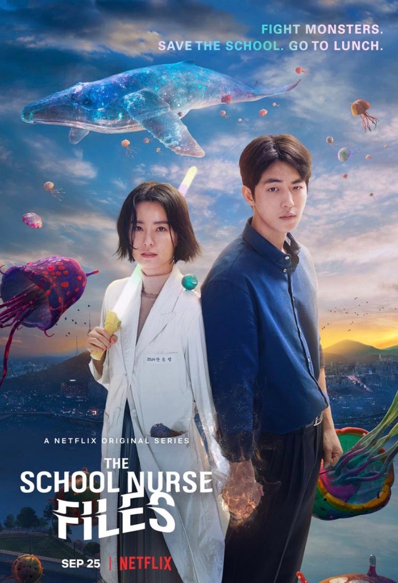 WATCH: ‘The School Nurse Files’ official trailer is out