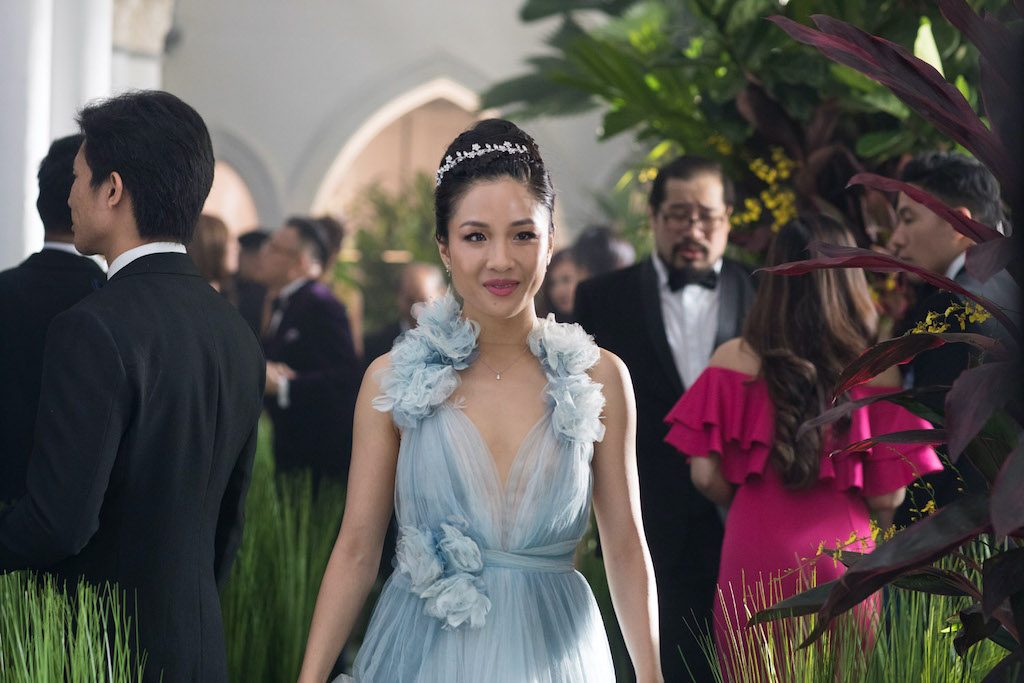 ‘Crazy Rich Asians’ is now on Netflix