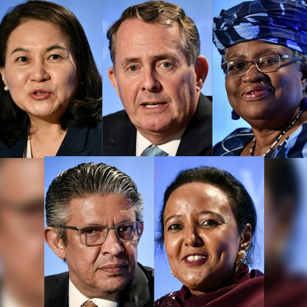 Who’s still in the running for WTO leadership?