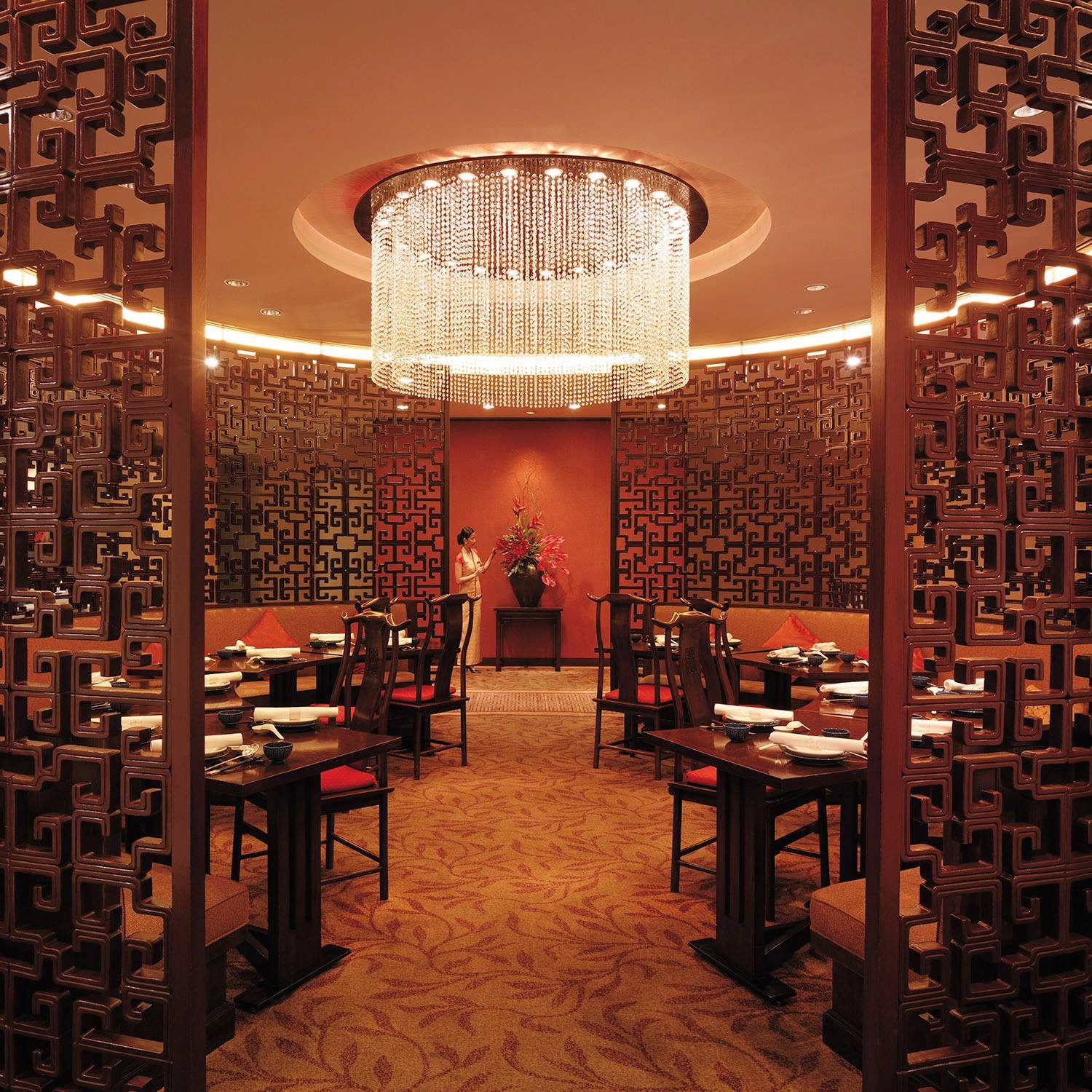 EDSA Shangri-La’s HEAT, Summer Palace reopen for dine-in