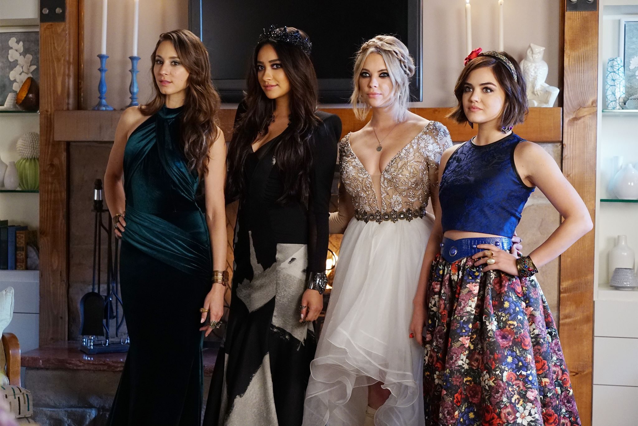 A ‘Pretty Little Liars’ TV reboot is coming