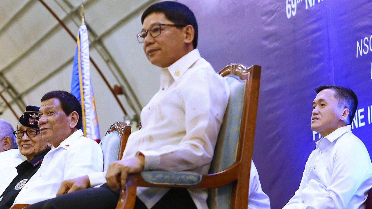 PH intel chief has a history of spreading fake info online