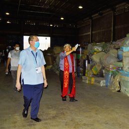 Customs inaugurates new security warehouse for Northern Mindanao