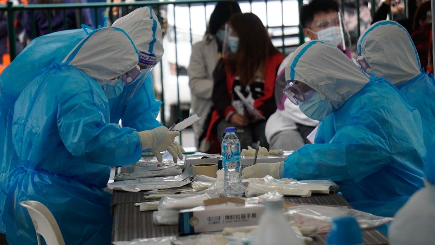 Philippines coronavirus cases now over 400,000