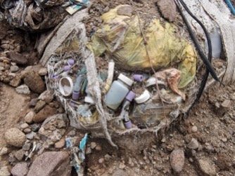 Environment bureau orders Bataan town, private contractor to explain landfill mess