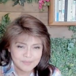 Imee Marcos pushes for proper film, news archiving