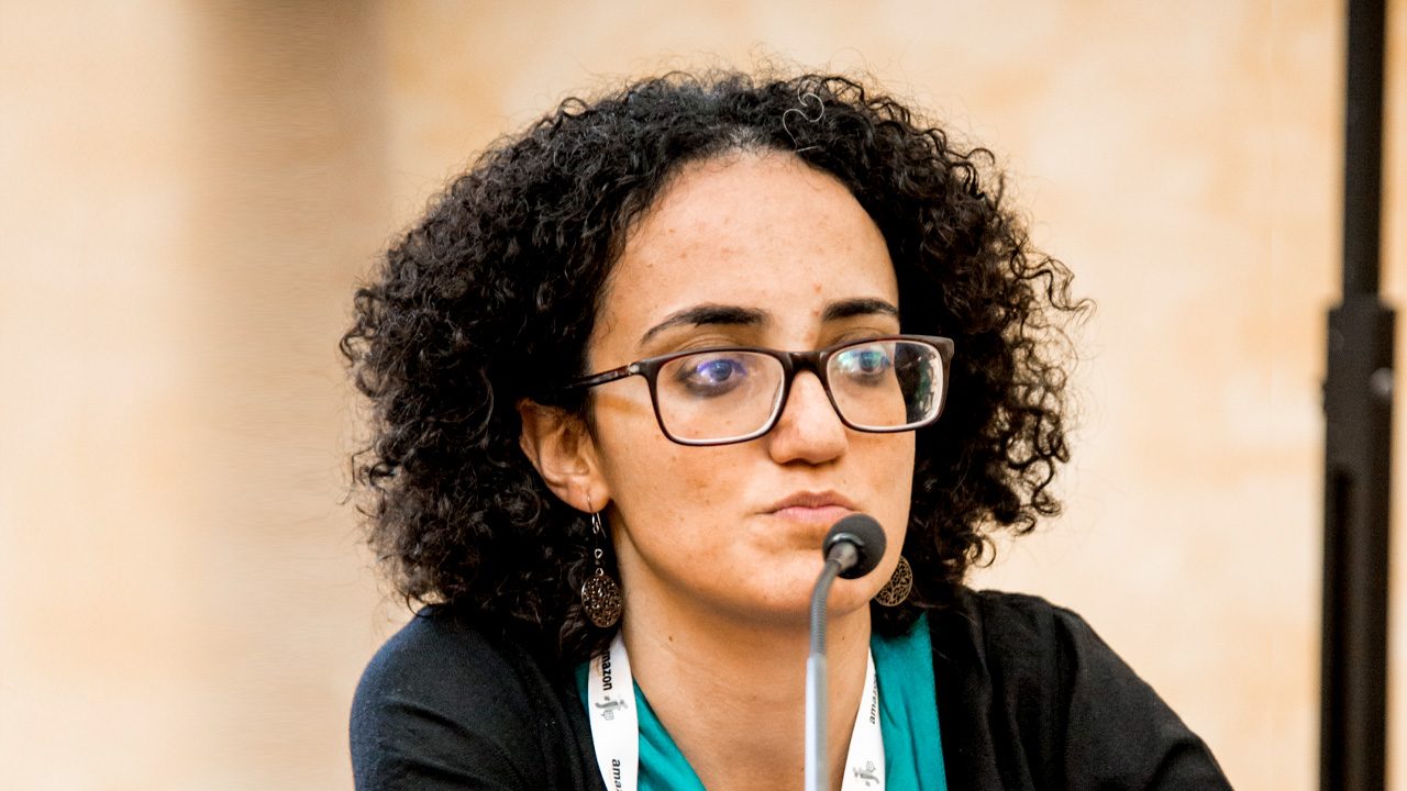 Despite threats, Mada Masr’s Lina Attalah refuses to self-censor