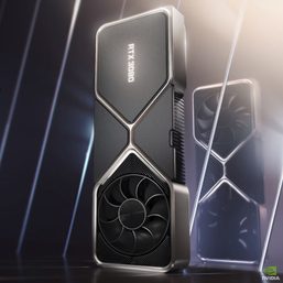Nvidia announces RTX 3000 series of graphics cards