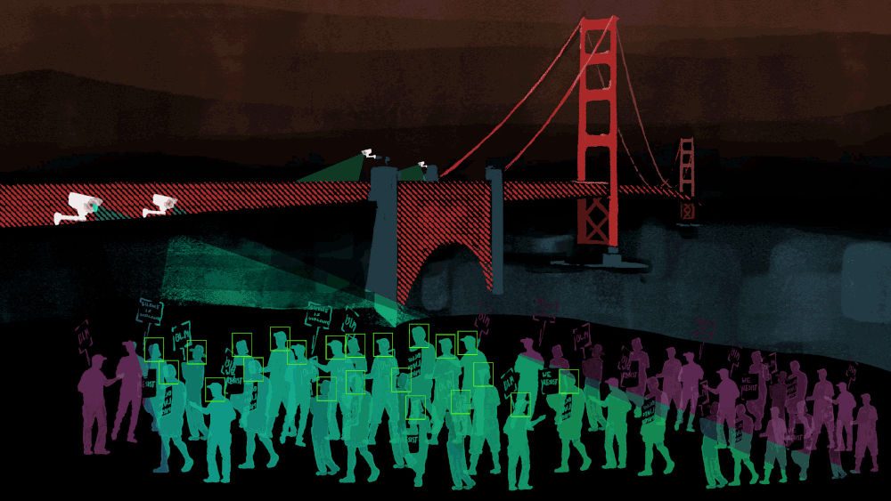 How San Francisco police surveillance closed in on Black Lives Matter protests