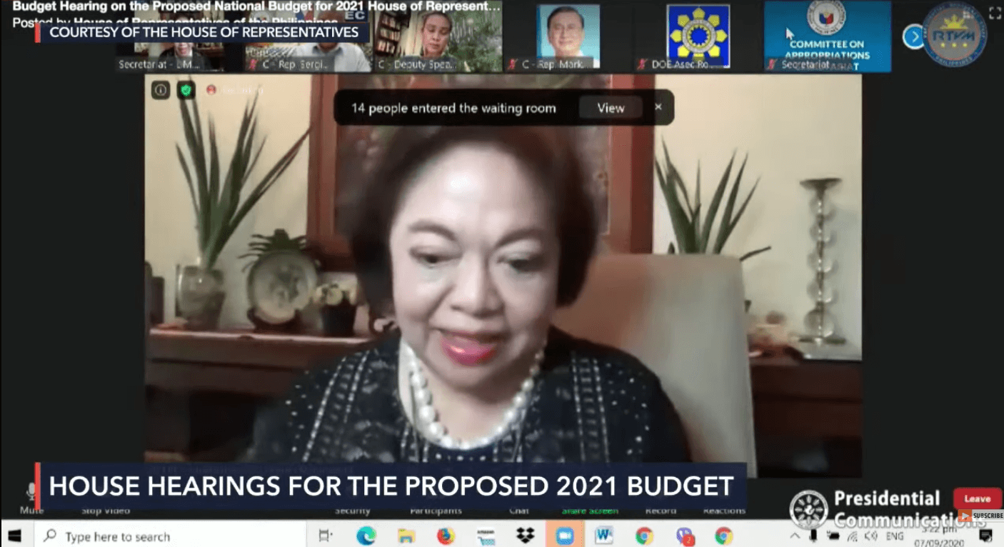ERC wants higher 2021 budget, says returns to gov’t could reach P200 billion