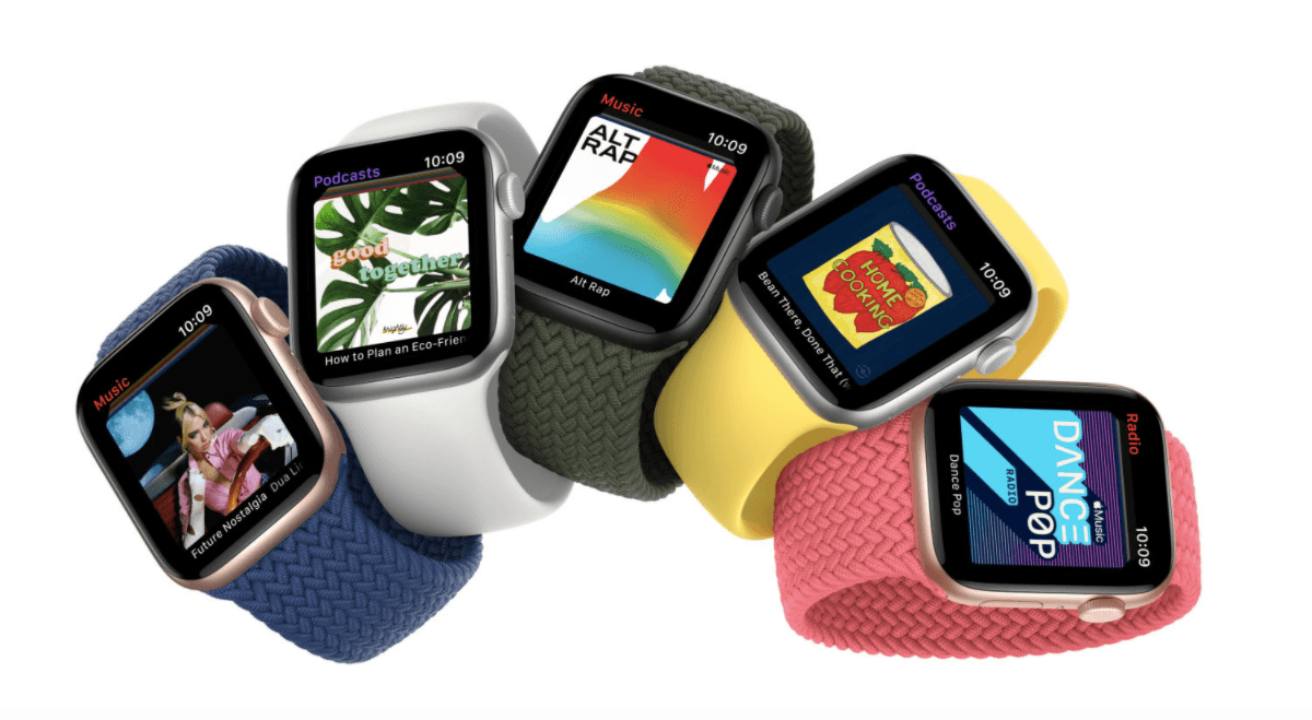 LIST: PH prices for Apple Watch 6, Watch SE, iPad Air 4