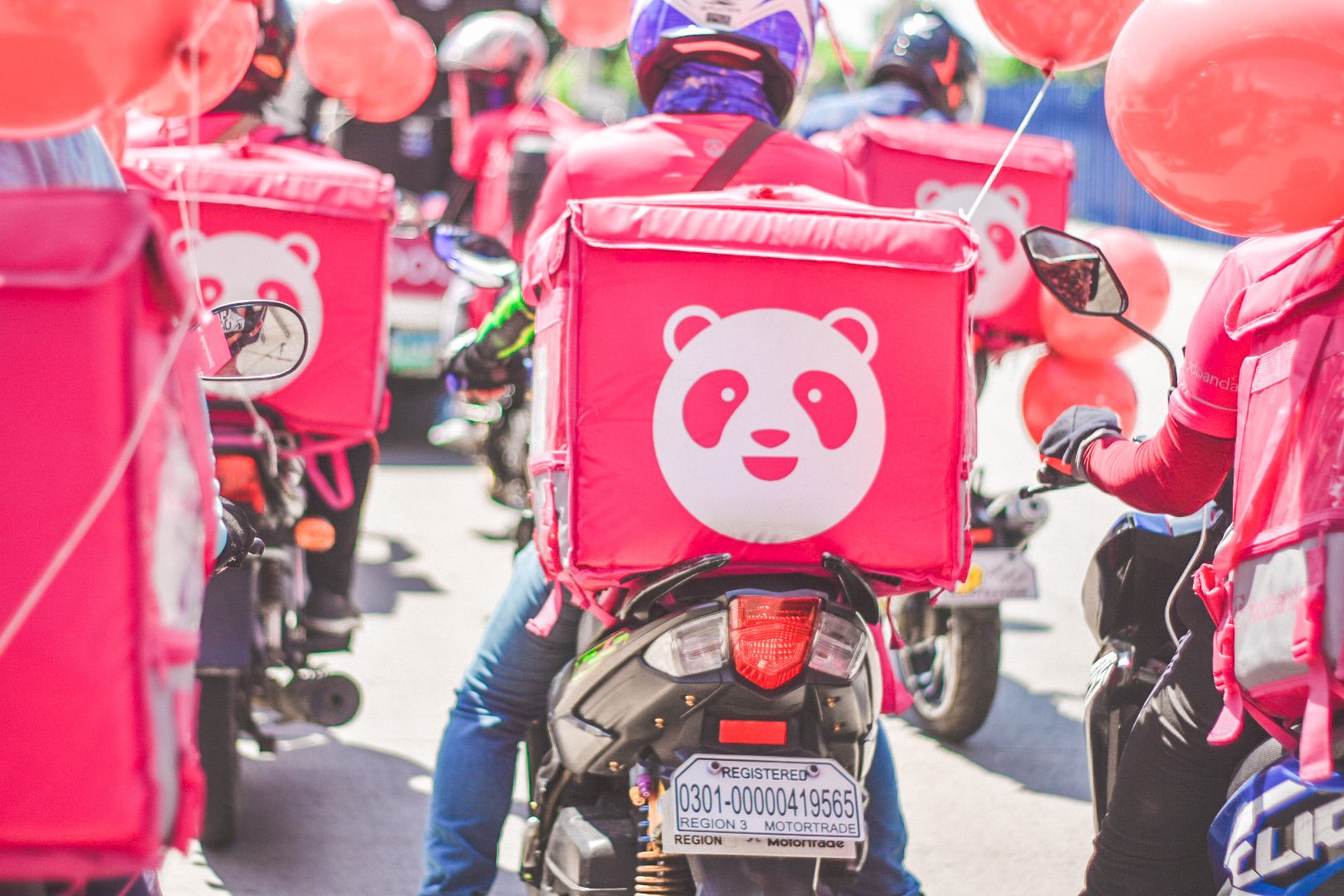NLRC orders foodpanda to pay 7 dismissed delivery riders in Davao