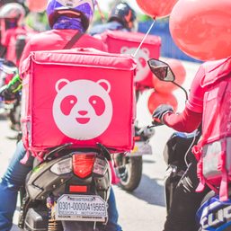 foodpanda delivers quality service to more cities in the Philippines