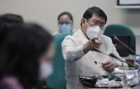 FDA probes Mon Tulfo vaccination with smuggled Sinopharm doses