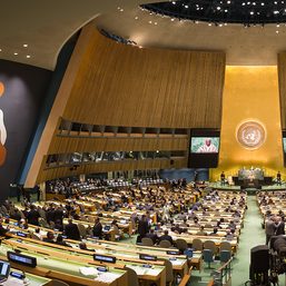 UN General Assembly goes virtual:  A former ambassador on what that means for diplomacy