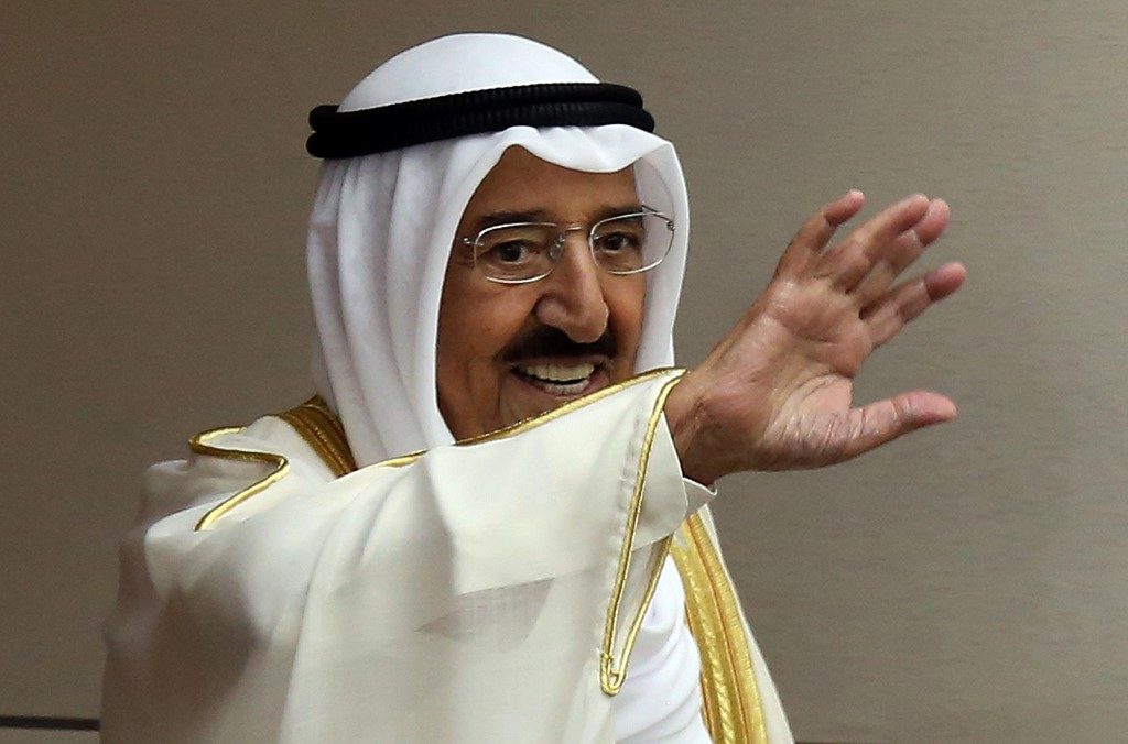 Kuwait’s emir Sheikh Sabah dies at age 91