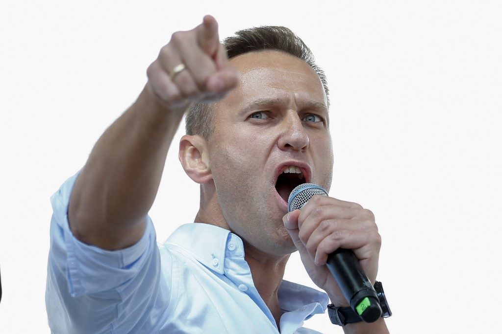 Navalny’s treatment in Germany could last ‘weeks’ – aide