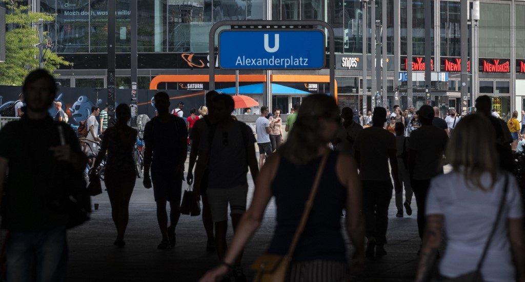 German inflation stalls in August 2020