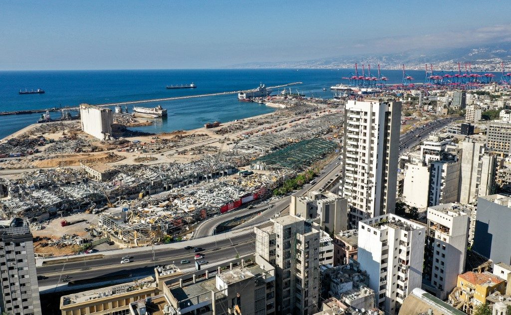 Ledakan di Lebanon dapat menimbulkan kerugian lebih dari  miliar – Bank Dunia