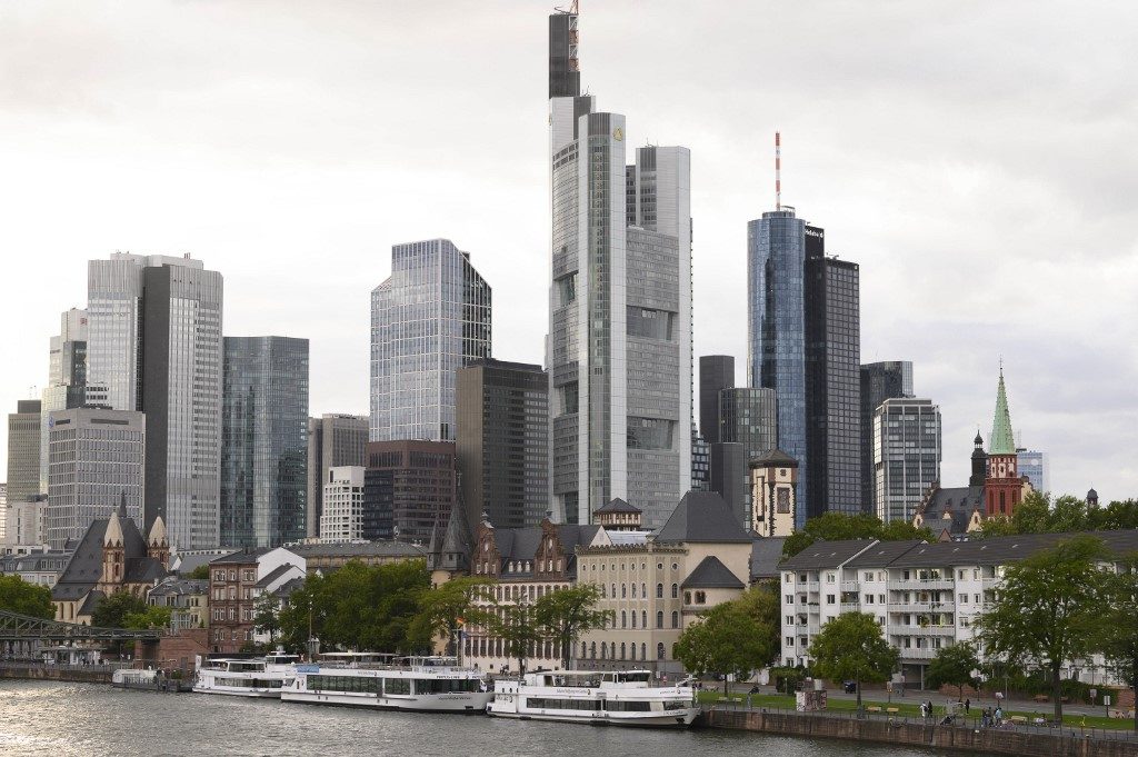 Deutsche Bank chief warns of ‘zombie’ firms in pandemic