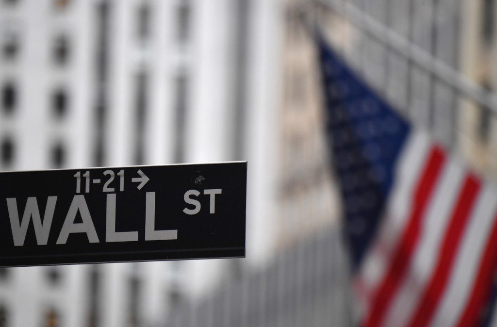 Stock markets slump as Wall Street rally runs out of steam