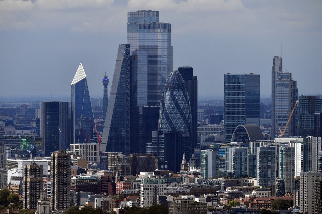London businesses count cost as workers avoid office