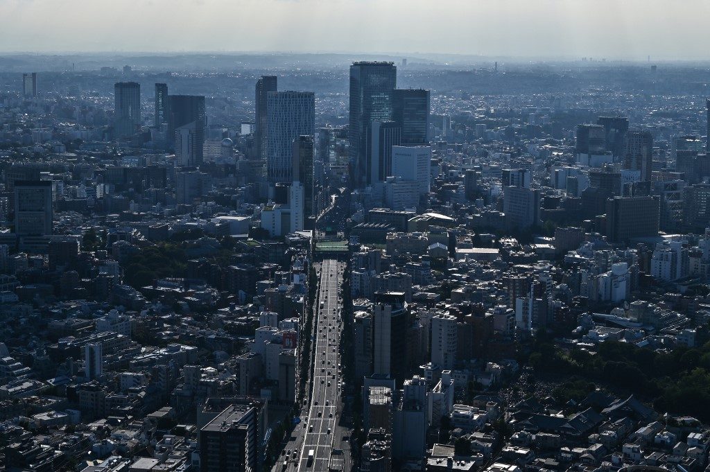 Japan’s economy shrank more than estimated in Q2 2020