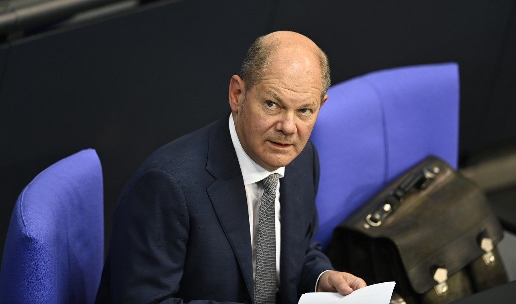 Germany’s Scholz in hot seat over financial scandals
