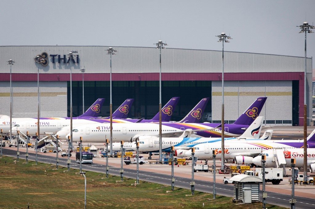 Heavily indebted Thai Airways gets court nod for restructuring