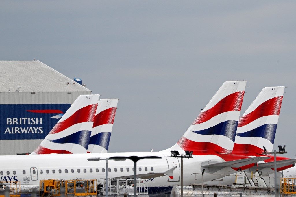 British Airways boss defends virus job losses