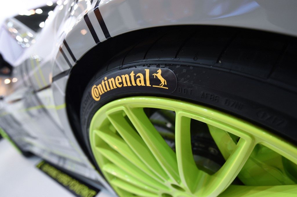 Continental to shut German tire plant, slash 1,800 jobs