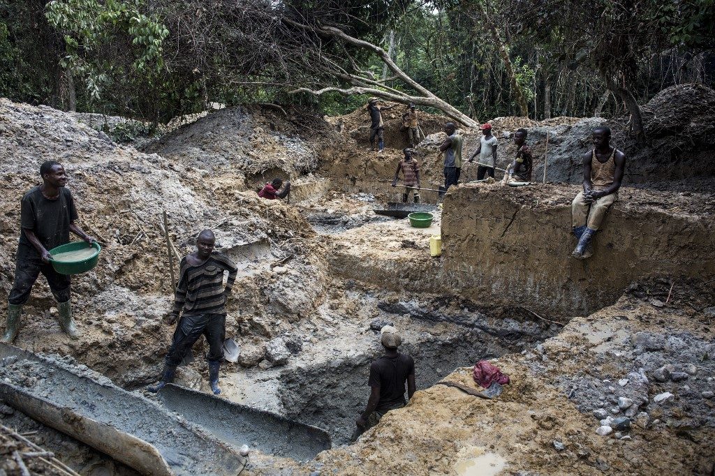 IMF calls for transparency in DR Congo mining contracts
