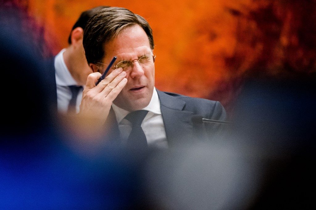 Dutch launch case against Syria over ‘horrific’ torture
