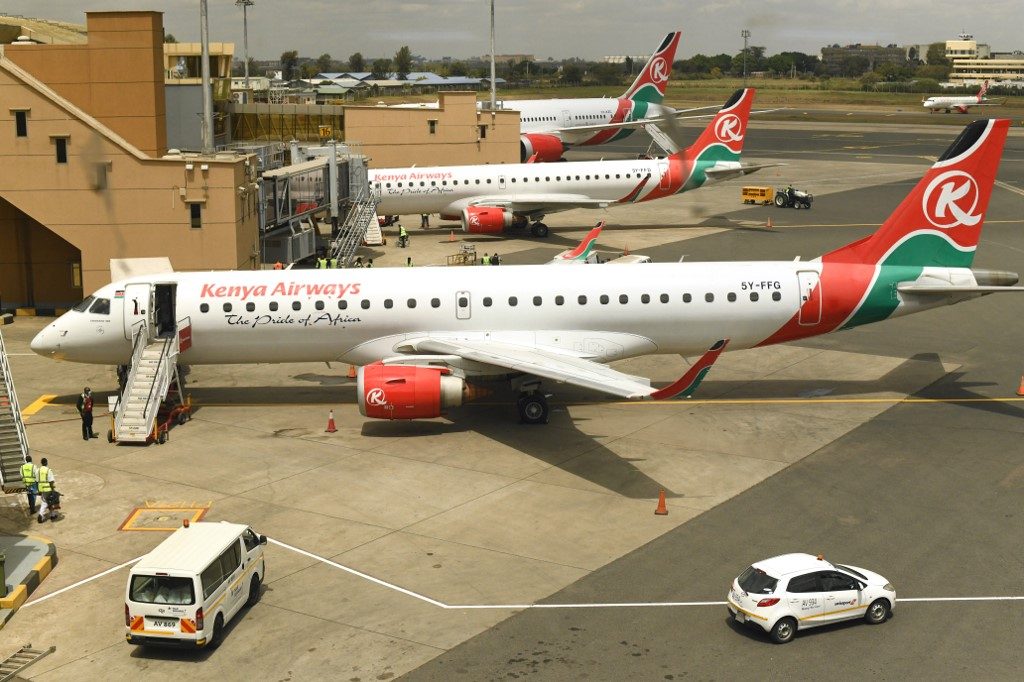 Tanzania lifts ban on Kenyan airlines as virus row abates